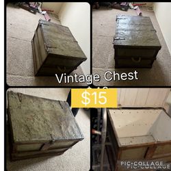 Vintage Chest