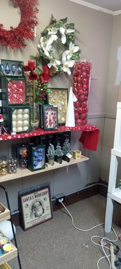 New Assortment Of Christmas Ornament 9 To 20each Shatter Proof High Quality Masterpiece 