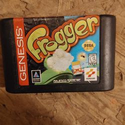 Frogger Sega