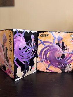 Jujutsu Kaisen Gojo Satoru Figure Box Set