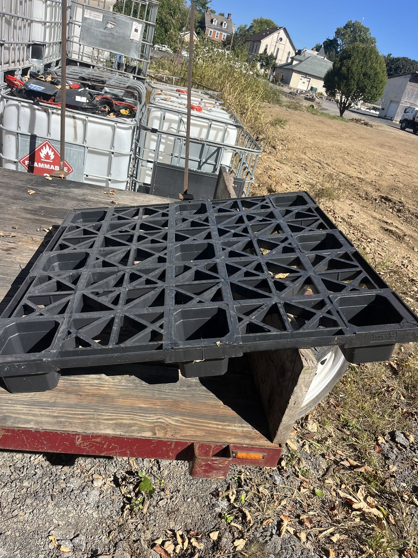 Plastic Pallets 48x40