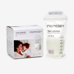 Breast milk Storage Bags (2 packs)