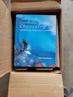 Conceptual Chemistry 2nd Edition