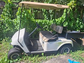 Golf cart