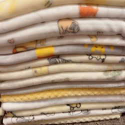 Winnie The Pooh Baby Blankets 