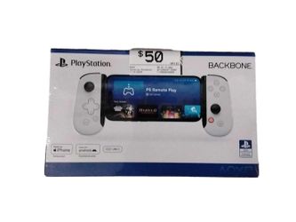 Sony Pb-51-p-wsw White Console Accessory