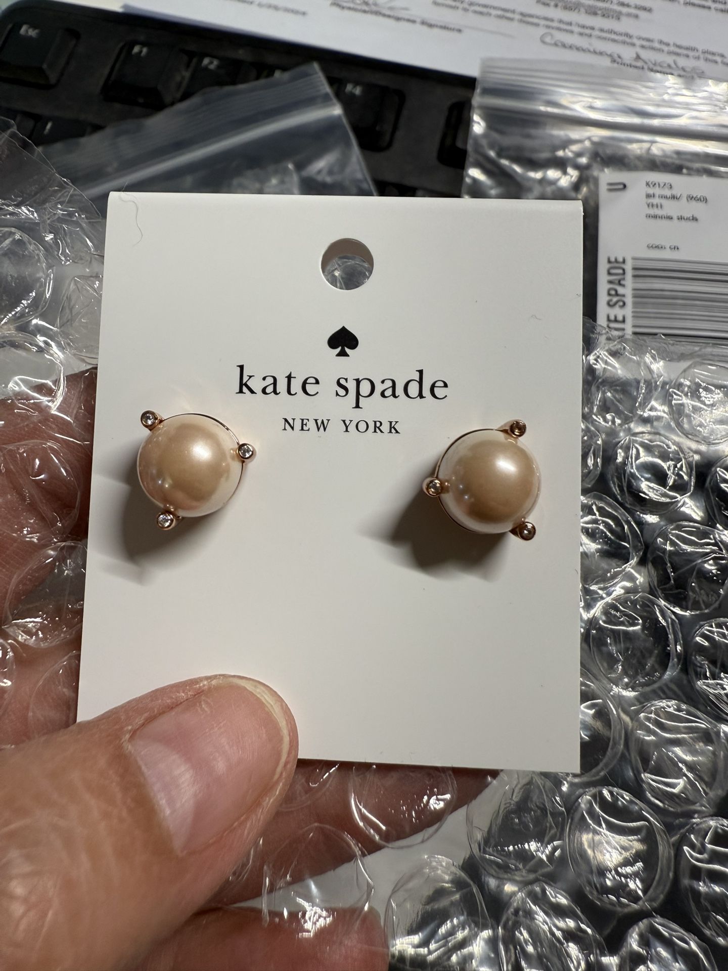 Kate Spade Earrings 