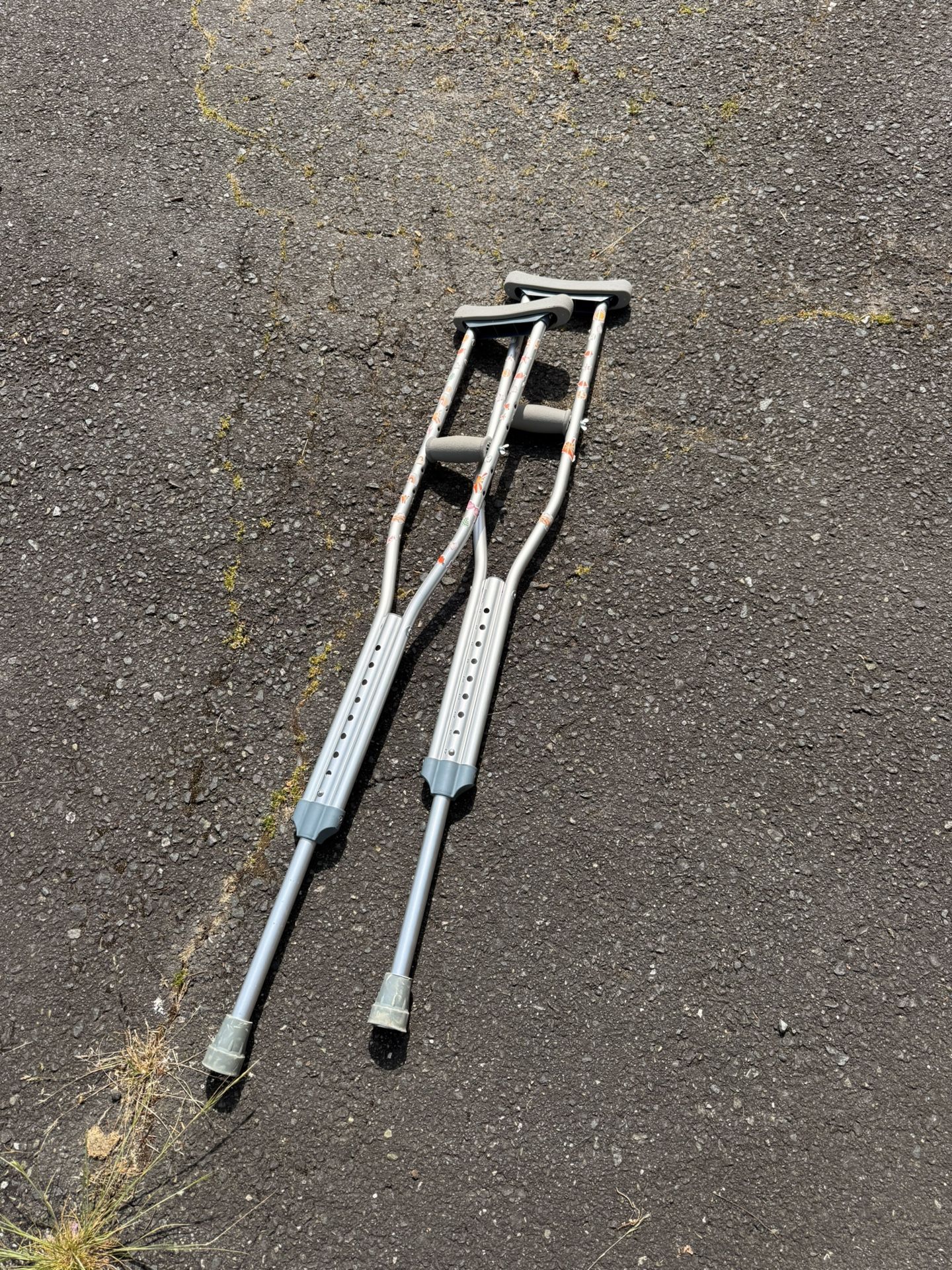 Crutches