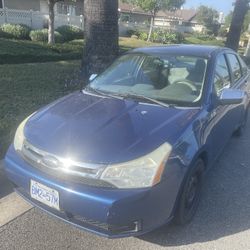 2008 Ford Focus