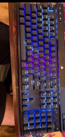 Corsair K70 RGB PRO Mechanical Gaming Keyboard