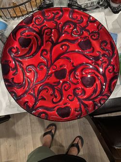 Snow White Platter from Disney’s 2012 Wicked Beauty