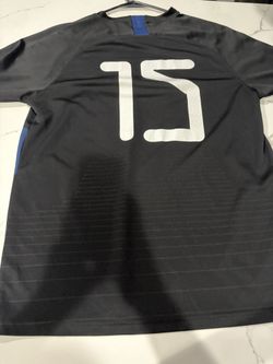 Arsenal 15 Black And Dark Blue 