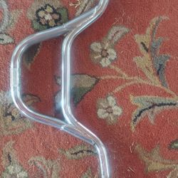 Dyno Stamped Freestyle Handle Bars