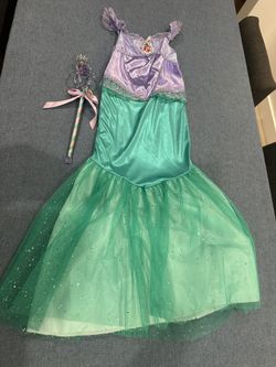 Ariel Costume