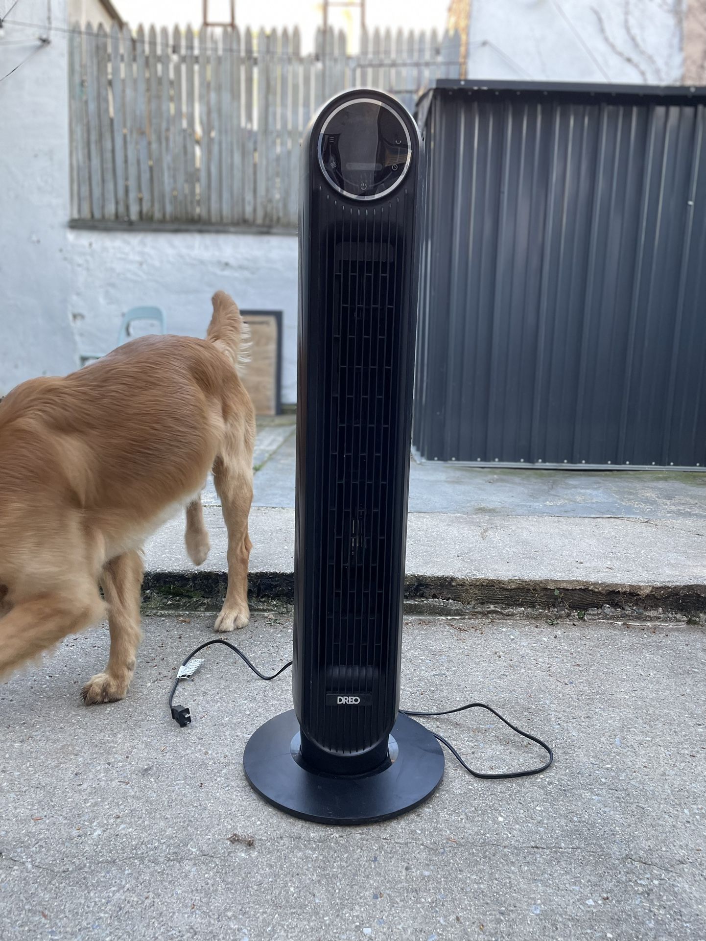 Standing Tower fan