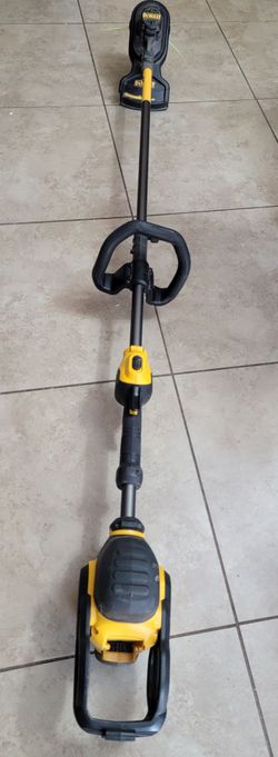 DEWALT FLEXVOLT 60V MAX 16 in. Brushless Cordless Battery Powered String Trimmer (Tool Only)