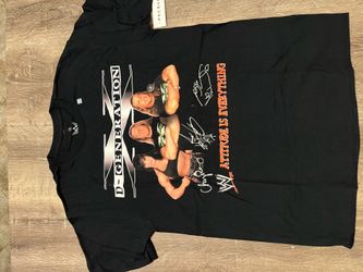 WWE DX Tshirt