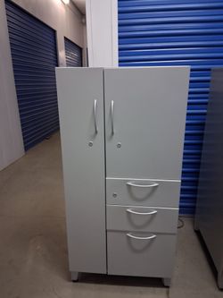 Metal personal locker $180 each with key
