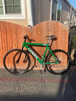 Leader 721 fixie *shoot an offer*