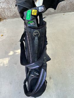 Used Nike Golf ExtremeSport Stand Bag (No Clubs Included - Bag Only)