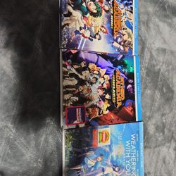 Anime Movies