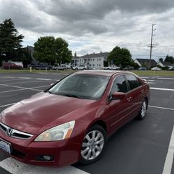 2007 Honda Accord