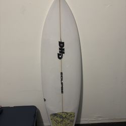 Surfboard - 5’7” - MF Eclipse - DHD