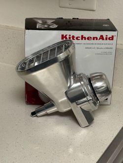 KitchenAid Grain Mill Attachment