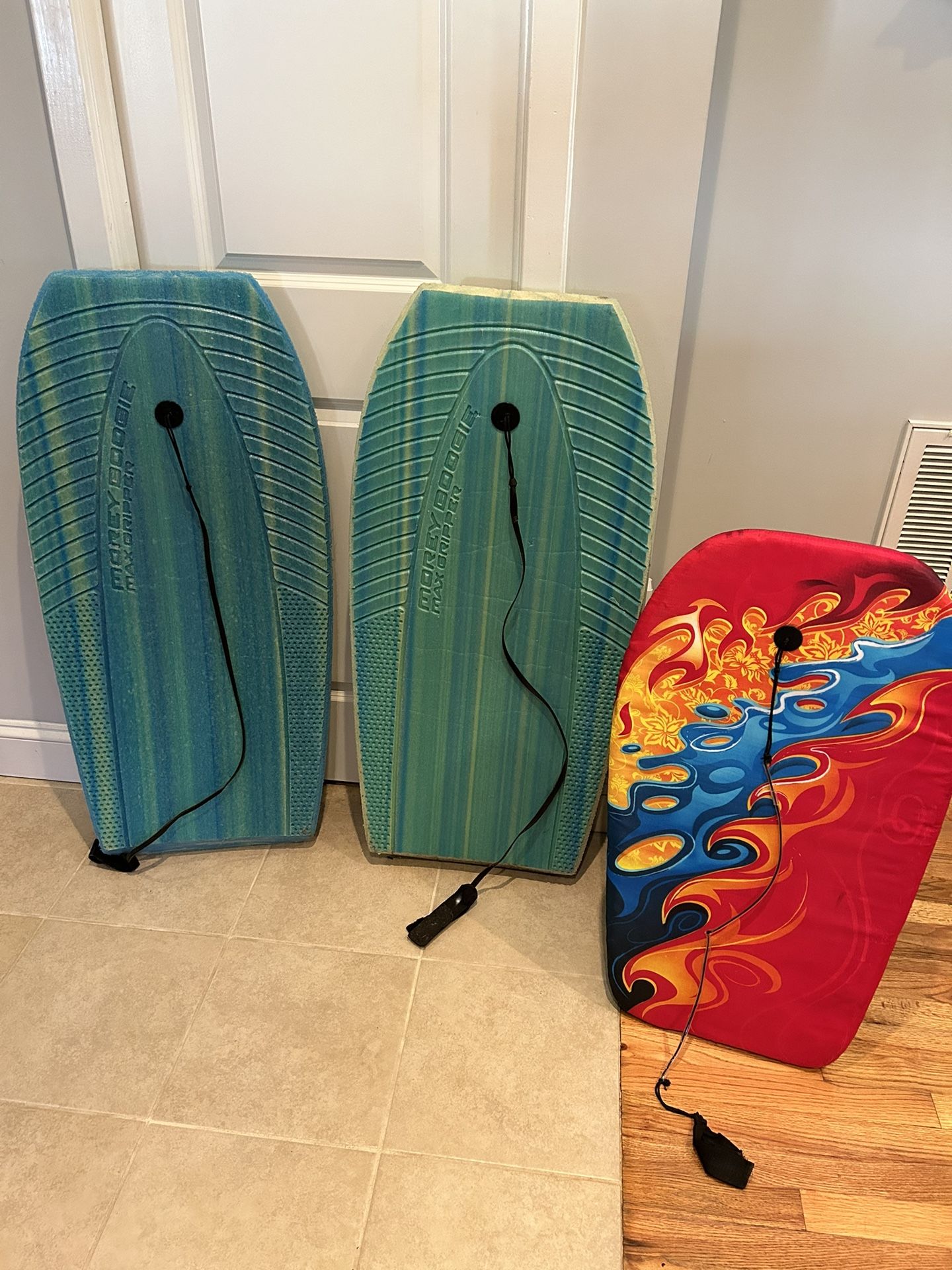 Boogie Boards ALL 3 For $40