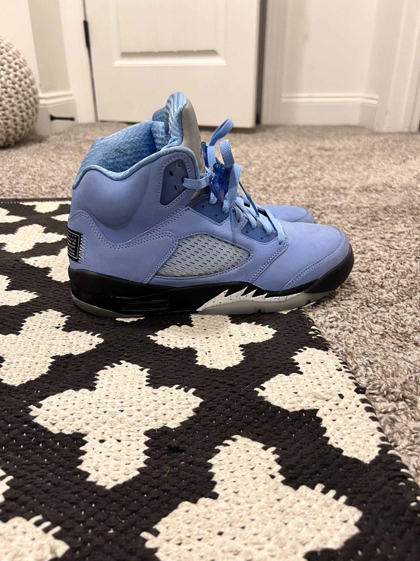 Air Jordan 5 Retro Se UNC