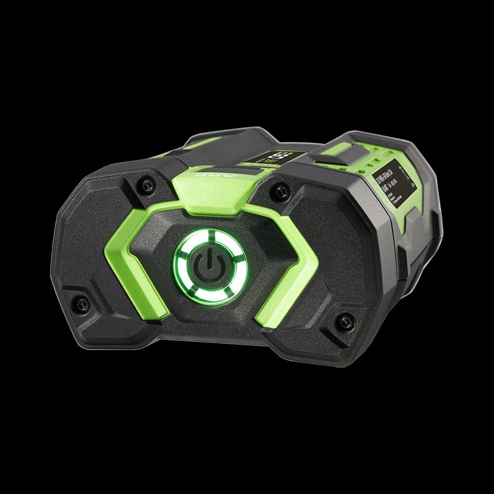 EGO POWER+ 56-Volt 2.5Ah battery uses industry-leading ARC Lithium
