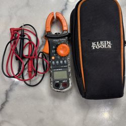 Klein Tools CL200 Multimeter 