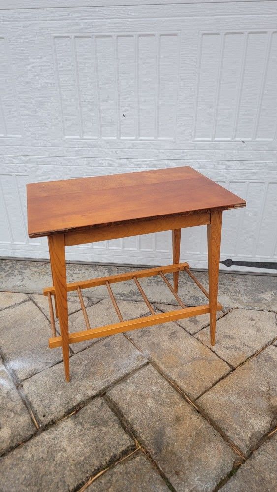 MCM Side Table 