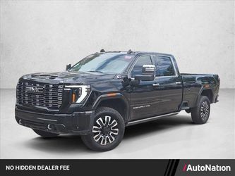 2025 GMC Sierra 2500HD