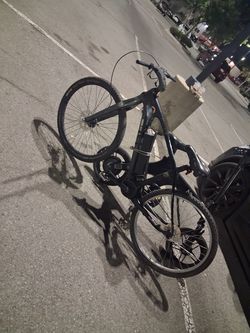 M2S All Go Electric Bike.. Works great.. can deliver
