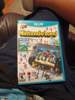 Three game Wii u bundle a copy of game and wario