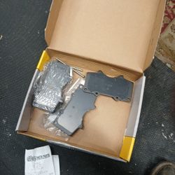 2004 Toyota Tundra Brake Pads