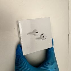 Headphones AirPods Gen 4 ANC