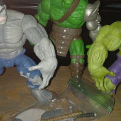 Hulks 