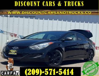 2012 Hyundai Elantra