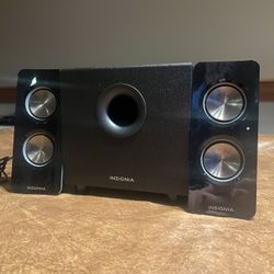 Insignia Speaker System
