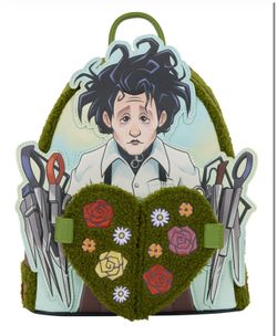 Edward scissor hands loungefly