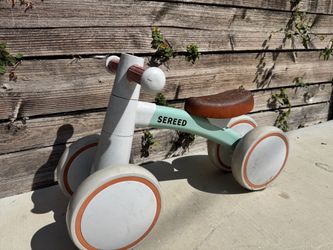 Sereed 4-wheel Balance Bike