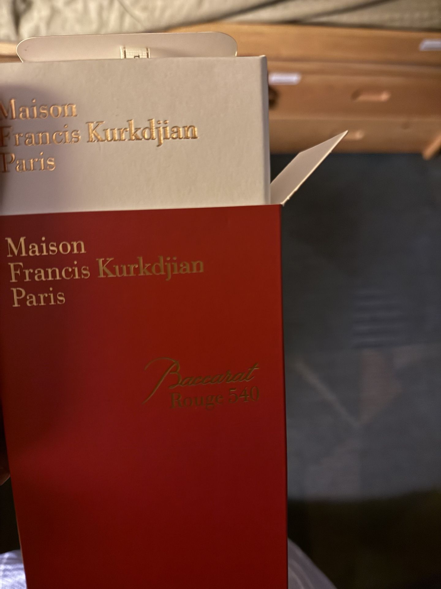 Maison Francis Kurkdjian Paris