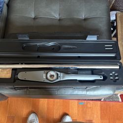 Torque wrench