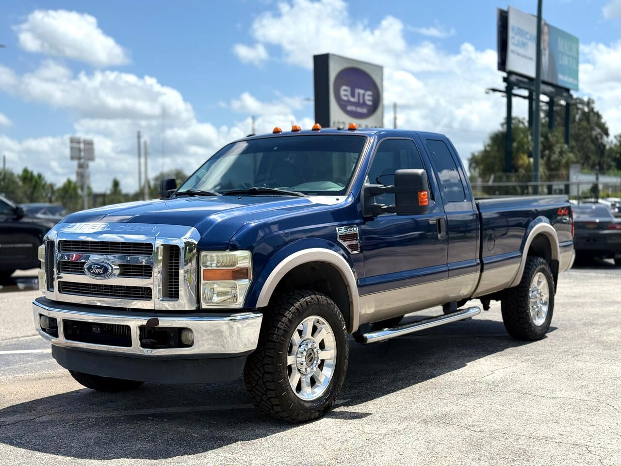 2008 Ford F-350 SD