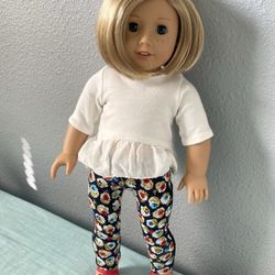 18 Inches Doll Clothing 