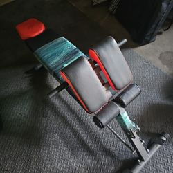 Finer Form Multi-Functional Weight Bench