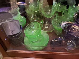 Uranium Glass
