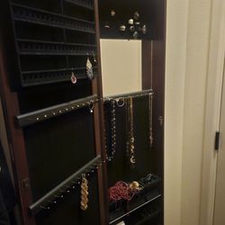 Jewelry Armoire 